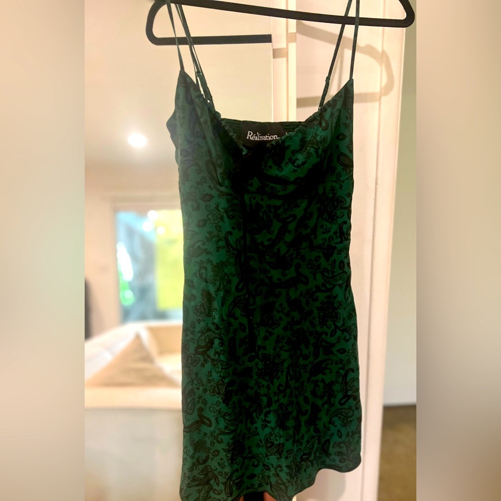 Realisation Par Inez in Dazed Noir